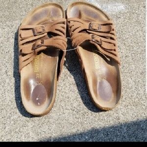 Birkenstocks Granada style. Size 9